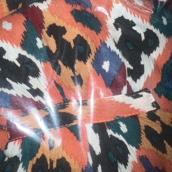 NWT FREE PEOPLE GROOVY BABY MAXI KAFTAN DRESS - Picture 4 of 4